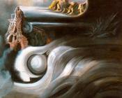 奥斯卡多明戈斯 - Paysage Cosmique